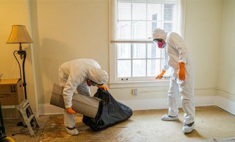 Image depicting the Service Unattended Death Cleanup Services