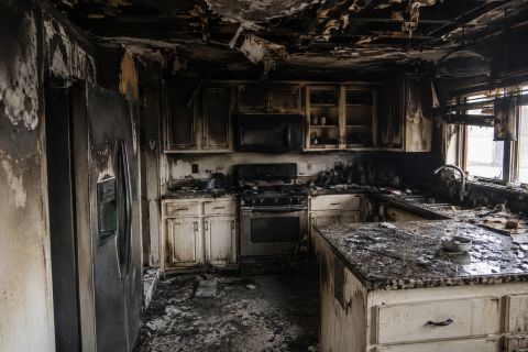 Image depicting the Service Fire & Smoke Damage Restoration