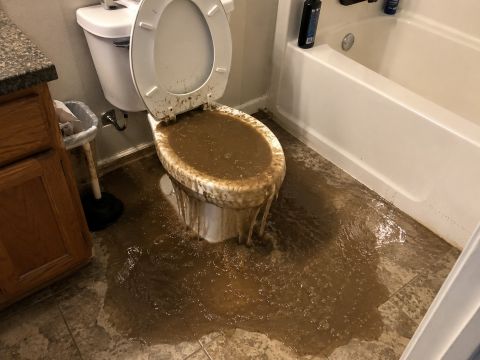 Image depicting the Service Sewer Cleanup