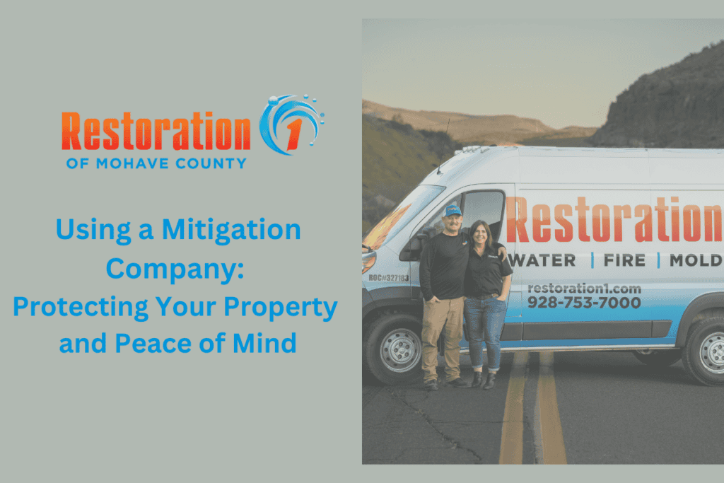 RESTORATION 1 OF MOHAVE COUNTY OWNERS ERIC AND KELLY