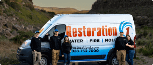  Residential Water Damage Fort Mohave Fort Mohave, AZ