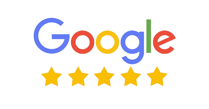 5 STAR GOOGLE REVIEW LOGO